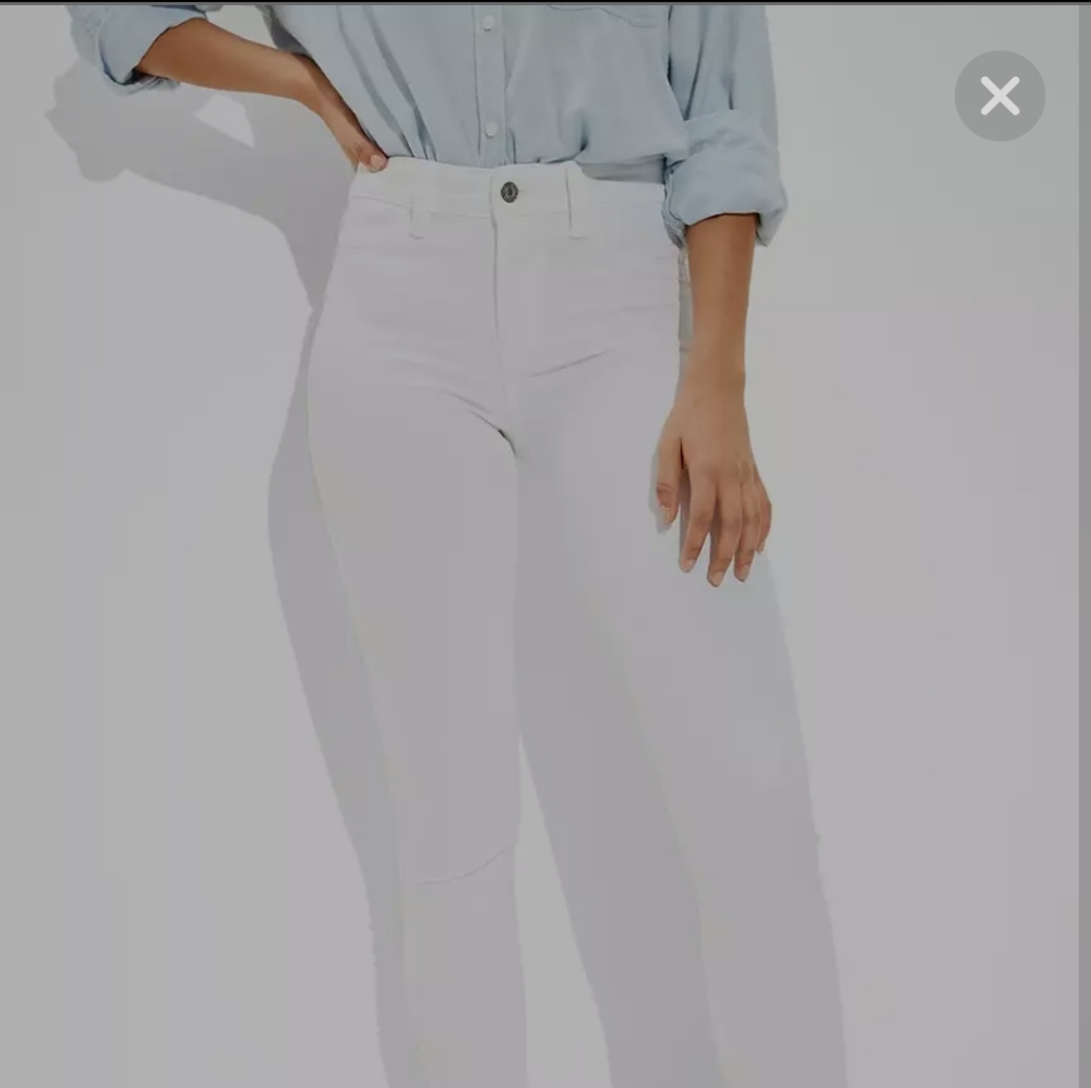 American Eagle Hi-Rise Jegging